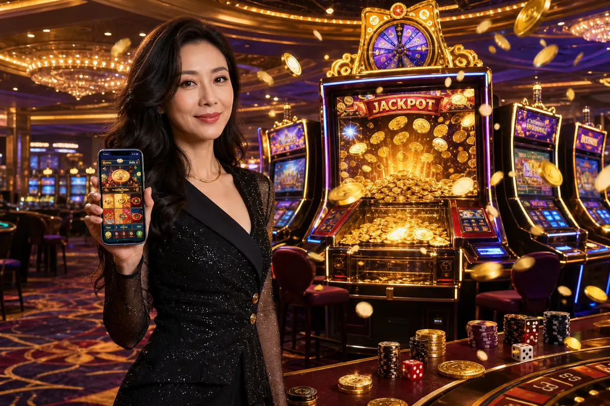waja88 slot online koleksi permainan kasino