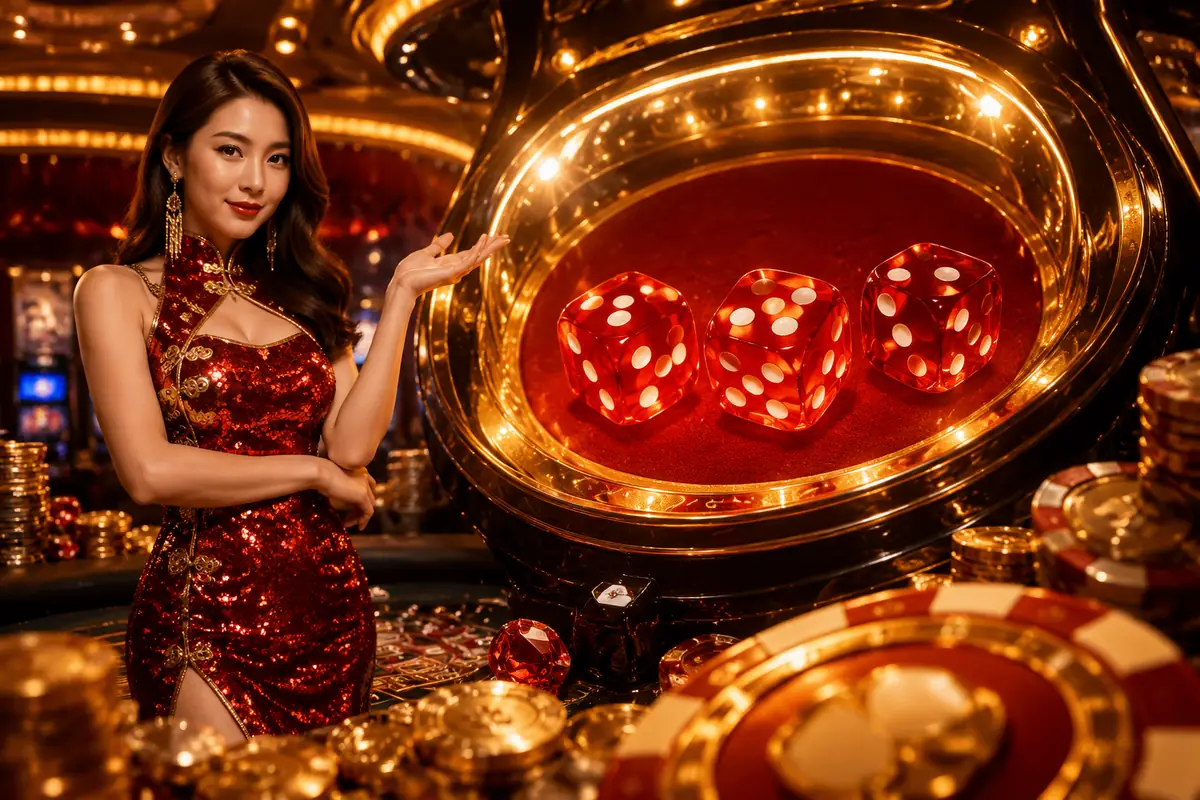 waja88 program VIP tahap keahlian kasino