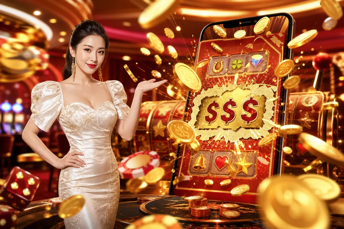 waja88 Casino studio dealer langsung roulette